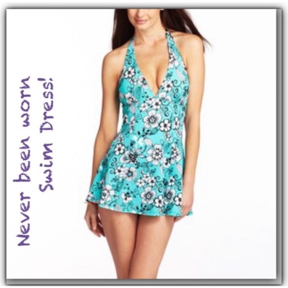Shorefit Swim Dress